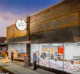 The Wool Market DIY Studio
