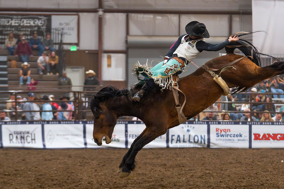 Battle Born Broncs