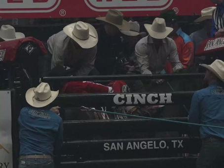 San Angelo Stock Show & Rodeo