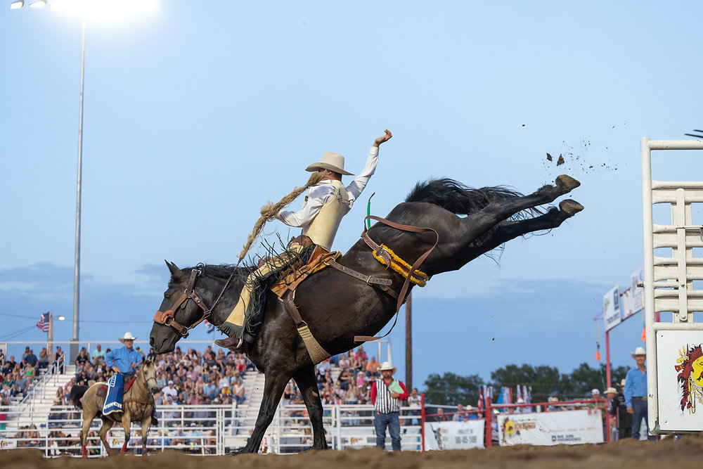 Wildest Rides Rodeo 101 Wild West Rodeo