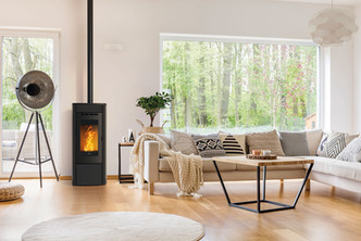 Klover Wood Pellet Boilers | Scotland | Greenflame Installations