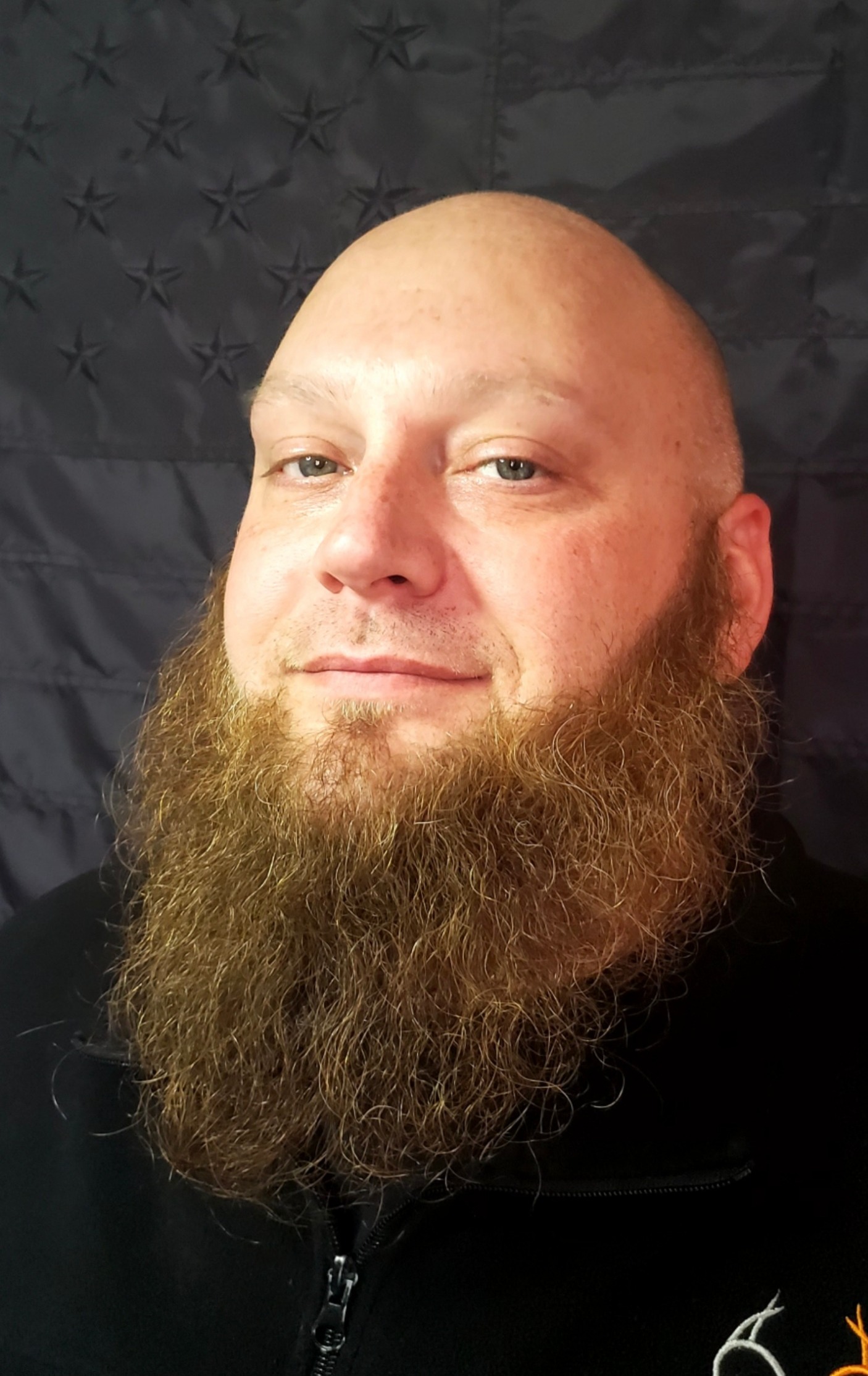 Rustin Provance portrait