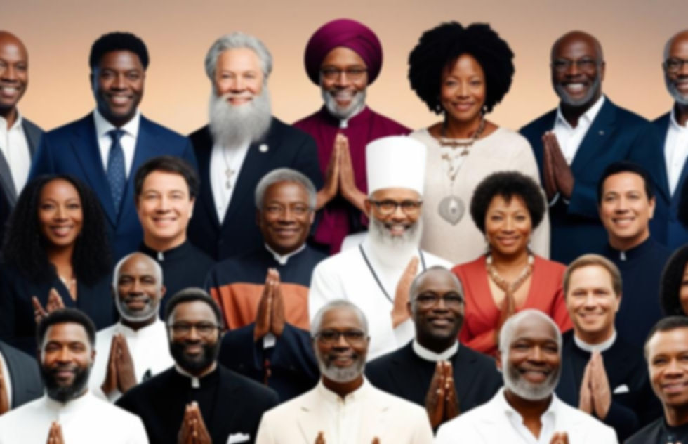 AN IMAGE OF BLACK BEAUTIFUL MEN AND WOMEN COMING TOGETHER BLACK MODERN SPIRITUAL GURUS.jpg
