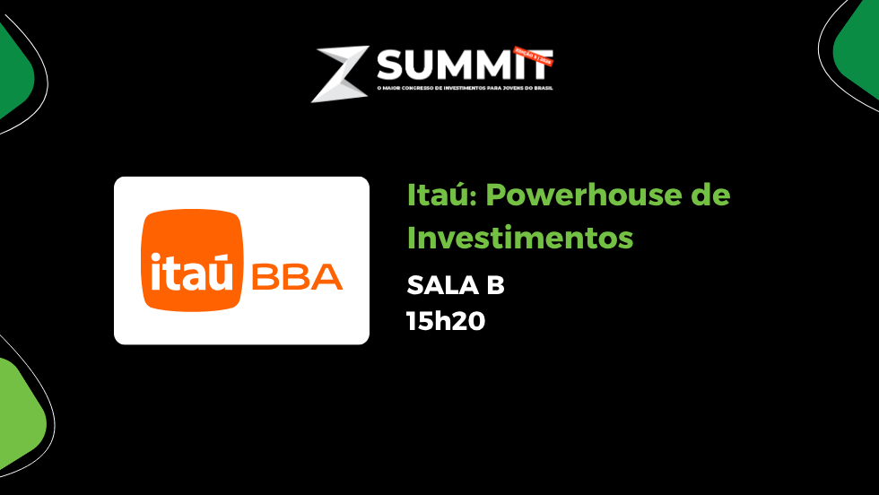 Itaú: Powerhouse de Investimentos