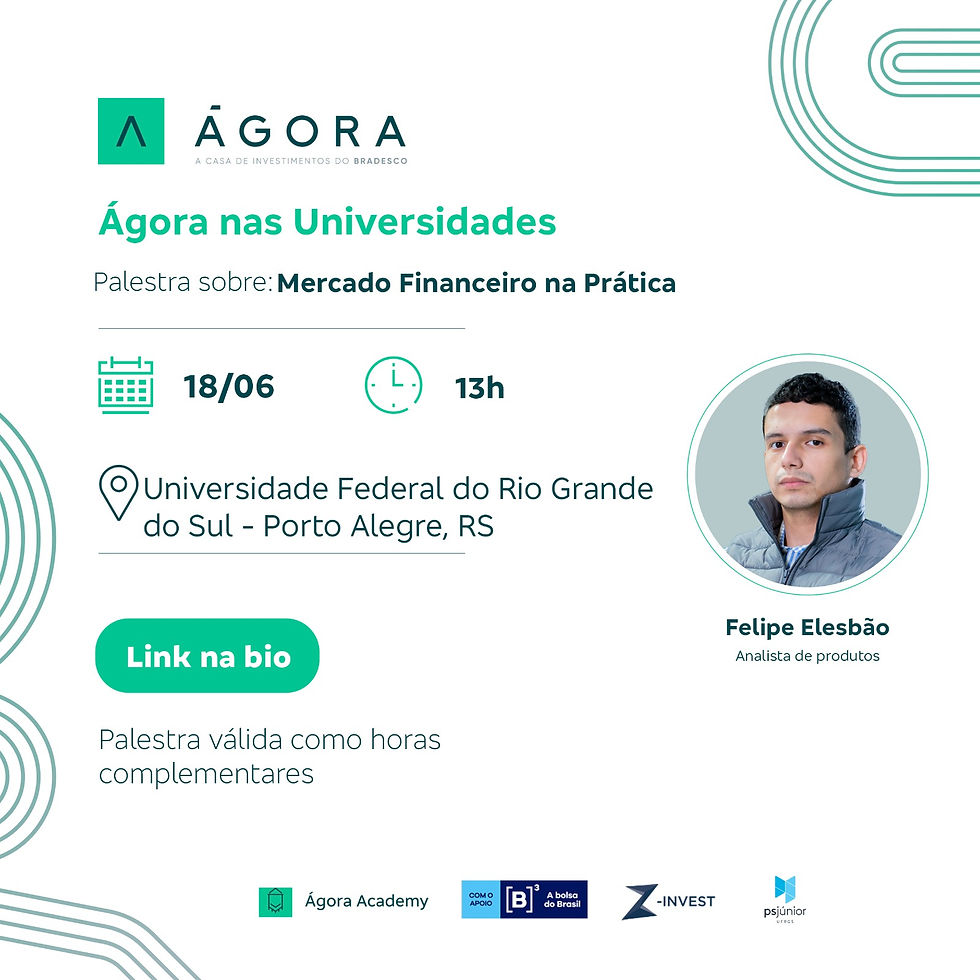 Mercado Financeiro na prática! - URGS