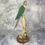 Thumbnail: Taxidermy Green Cheeked Conure - 1