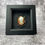 Thumbnail: Floral Ornate Budgie Skull Frame