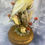 Thumbnail: Taxidermy Atlantic Canary in Natural Dome