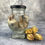 Thumbnail: Wet Specimen Black Spotted Baby Rabbit - Heart Jar 2