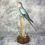 Thumbnail: Taxidermy Blue Princess of Wales Parakeet