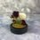 Thumbnail: Floral Magpie Skull and Quartz Crystal Dome