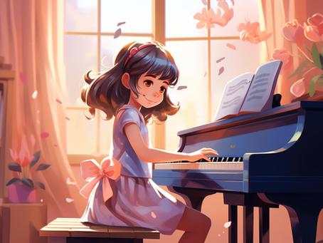 The cultivation of aesthetic ability through piano learning