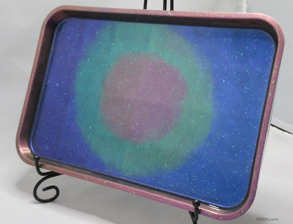 Thumbnail: Chameleon Powder MultiColor Rolling Tray