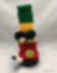 Thumbnail: Knitted Stuffed Joint Smoking Bong Red Base