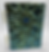 Thumbnail: Blue Green Dragon Skin Notebook Organizer