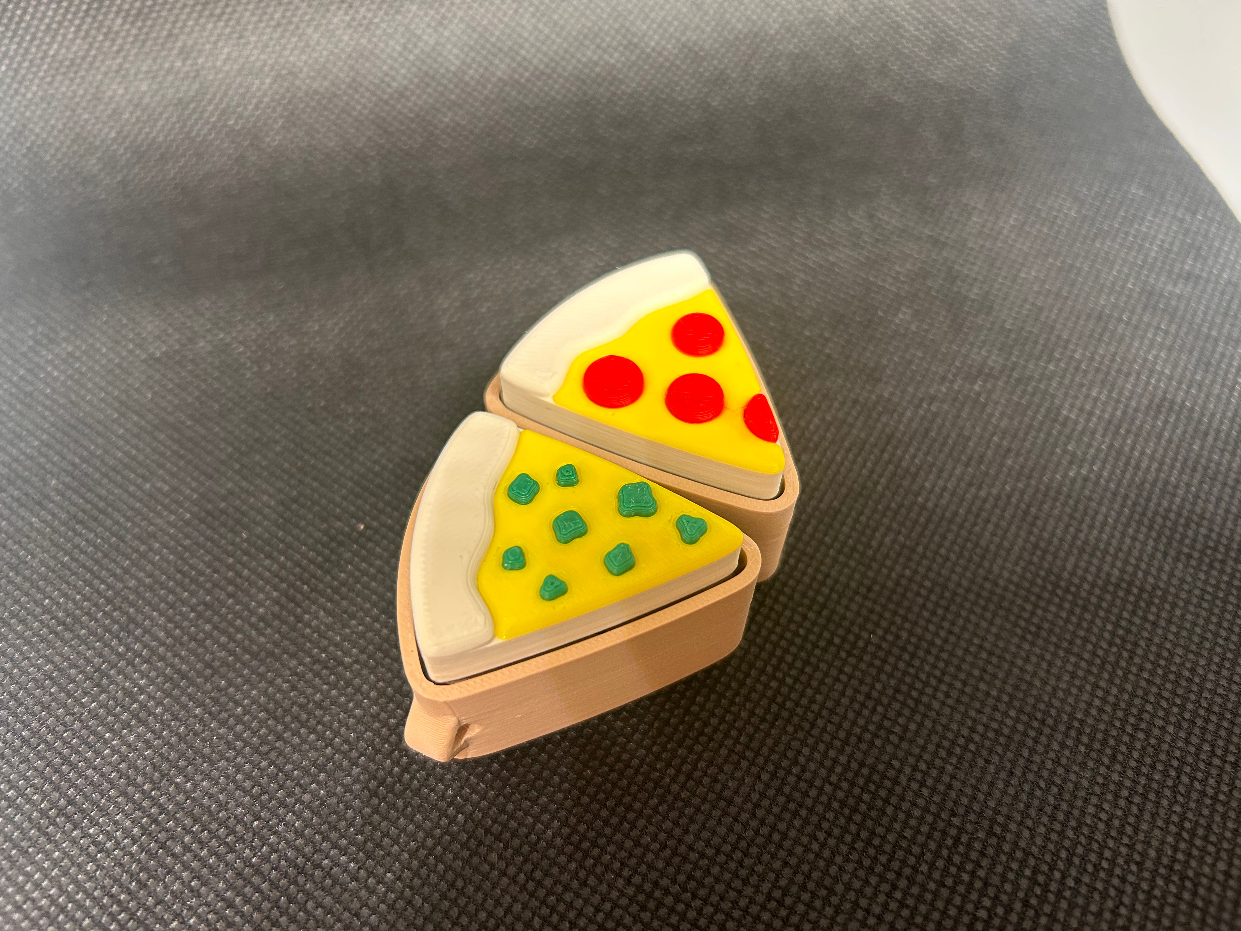 🍕 Mini Pizza Fidget Clicker – A Tiny Slice of Satisfaction!