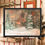 Thumbnail: Magical Winter Framed Print