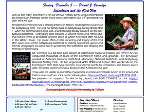 December 2025 Newsletter