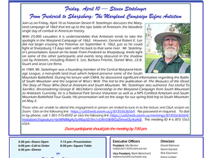 April 2026 Newsletter