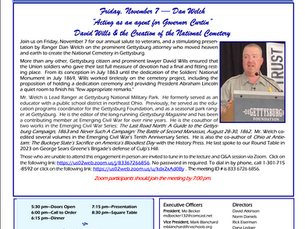 November 2025 Newsletter