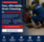 Drain Clearing