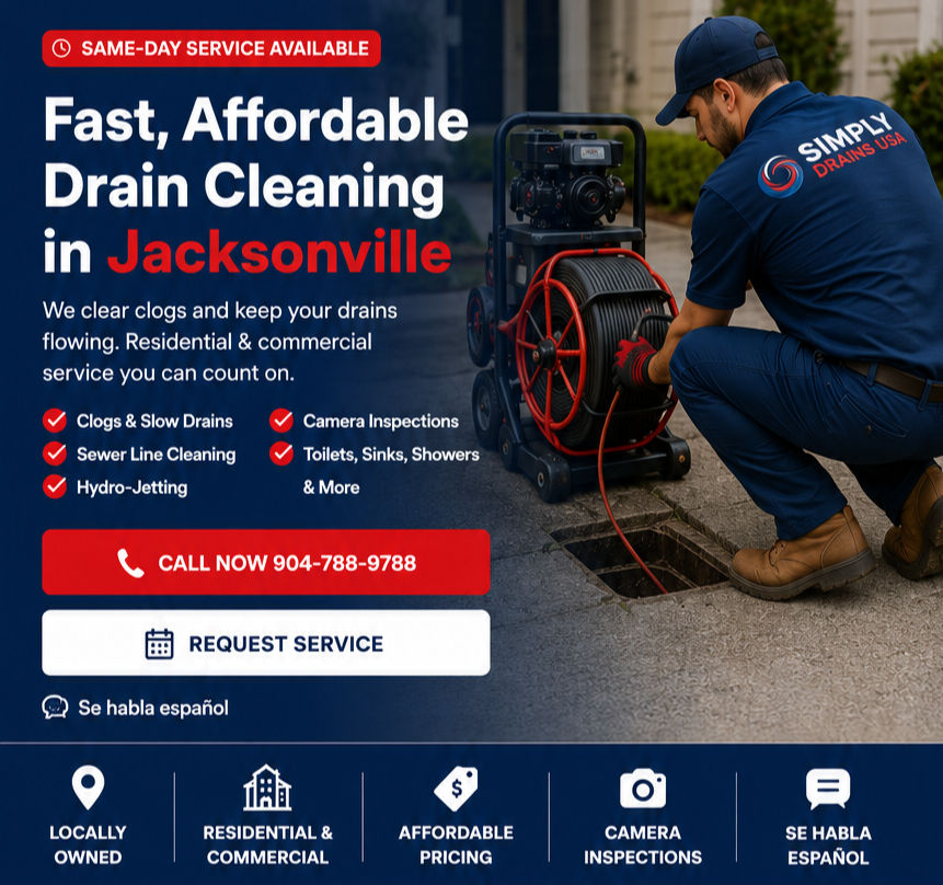 Drain Clearing