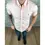 Miniatura: Camisa Manga Curta Cinza