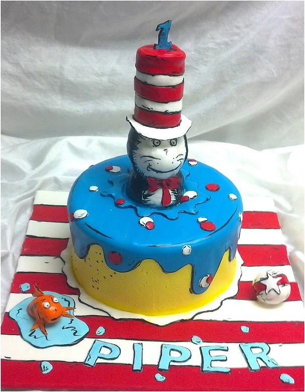 Sculpted Sweet Petitscincinnati Individual Cakes