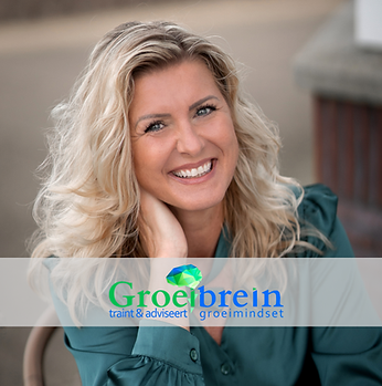 Saskia Verhaeren, Groeibrein, groeimindset, groei mindset, growth mindset, brein bewust, g
