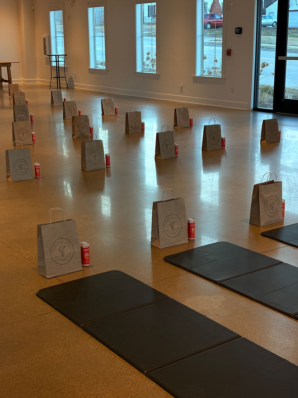 Friendship Ring Party at Greenberg’s Jewelers