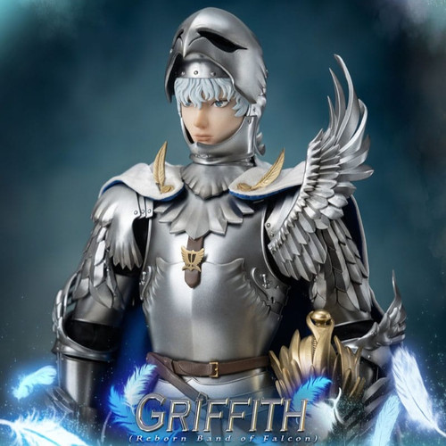 THREEZERO Berserk Action Figure 1/6 Griffith (Reborn Band of Falcon) 30