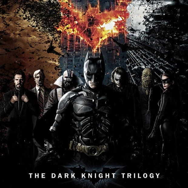 Shop BATMAN DARK KNIGHT TRILOGY Statues, Figures and Collectibles at