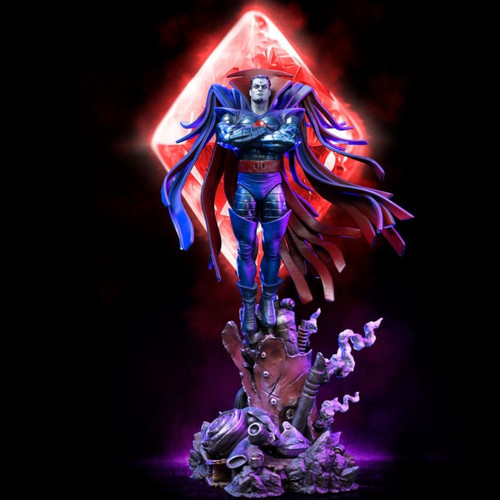 IRON STUDIO Marvel Comics BDS Art Scale Statue 1/10 Mister Sinister 36