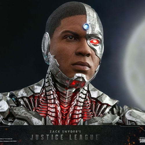 HOT TOYS Zack Snyder`s Justice League Action Figure 1/6 32 cm