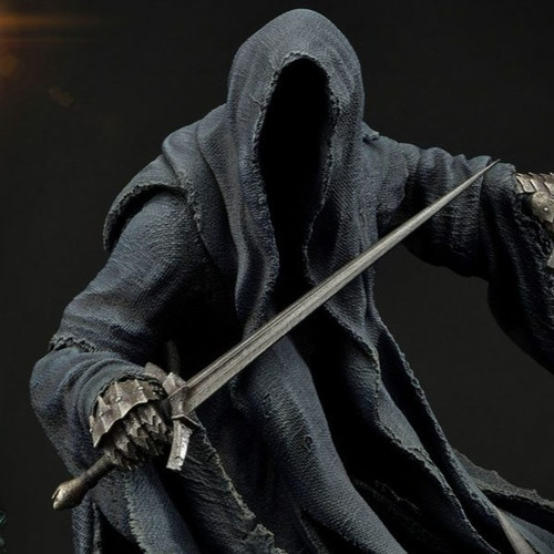 PRIME 1 Lord of the Rings Statue 1/4 Nazgul Bonus Version 66 cm