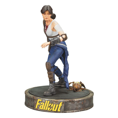 THREEZERO Fallout PVC Statue Lucy 18 cm Statuesque Ltd