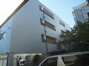 【施工事例】静岡市葵区 集合住宅及び店舗の外壁改修工事ほか