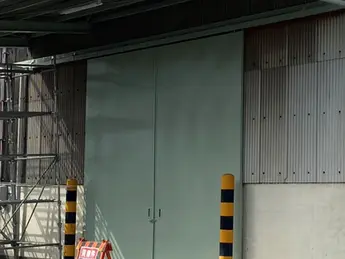 【施工事例】静岡市清水区 倉庫改修工事