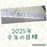 2025年 目標