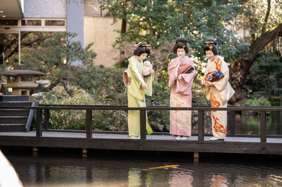 【和食展特別企画】芸妓披露～静岡伝統芸能振興会による、芸妓の踊りと写真撮影～