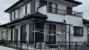 【施工事例】富士市Ｋ様邸 外壁・屋根改修工事(1)