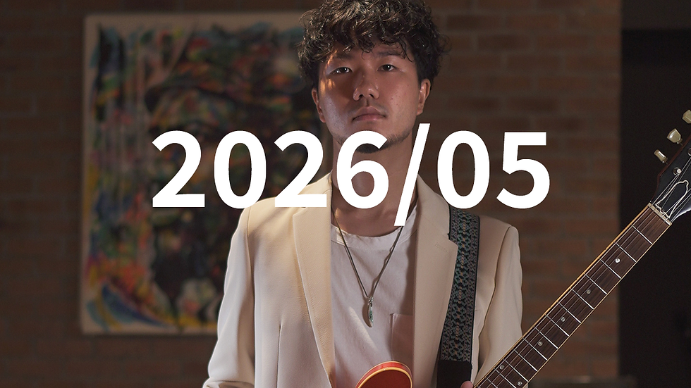 2026/05 seiyA LIve Schedule