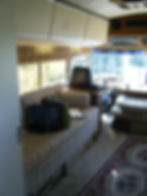 Bluebird Motorcoach Before