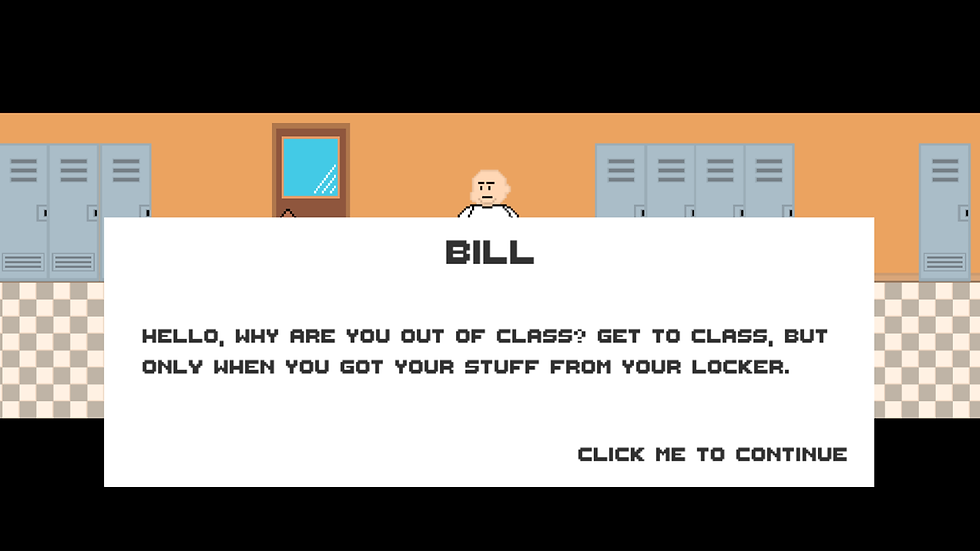 Dialogue System Example