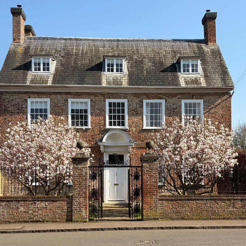 Northill Grange Exterior