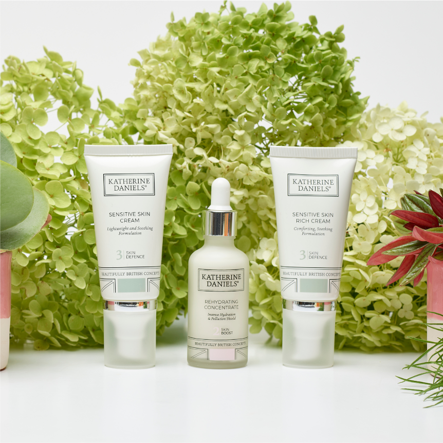 Selection of Katherine Daniels Products