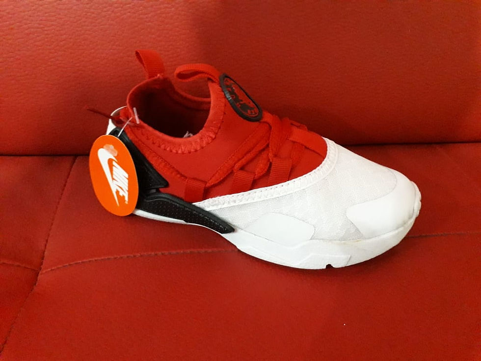 NIKE HUARACHE PARA NIÑO