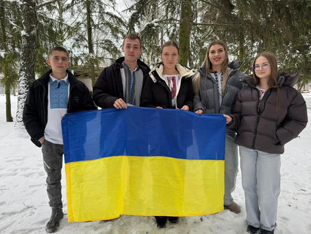 Соборна Україна — це ми з вами 💙💛#соборність_це_про_нас_сьогодні