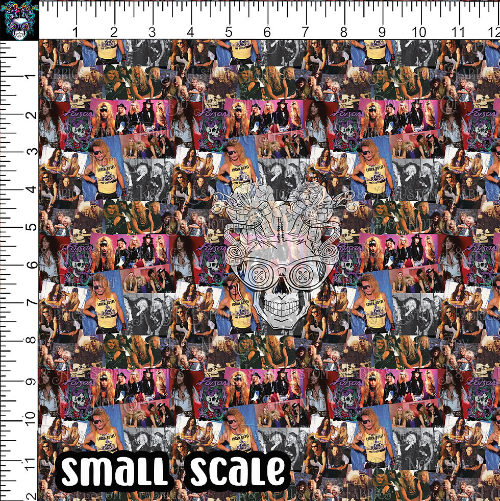 Thumbnail: Poison Collage