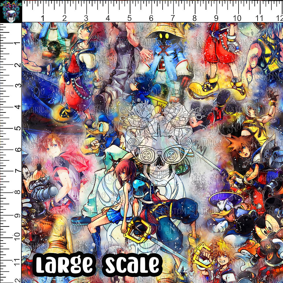 Thumbnail: Kingdom Collage